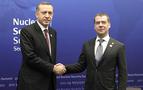 Эрдоган провел в Сеуле переговоры с Медведевым