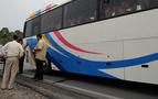 Автобус с российским туристами попал в ДПТ в Турции