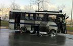 В Стамбуле террористы взорвали полицейский автобус: 16 раненых