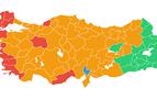 Результы парламентских выборов в Турции после обработки 99% бюллетеней 