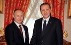 Началась встреча Путина и Эрдогана