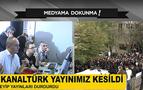 Телеканалам Bugün и Kanaltürk заблокировали телевещание