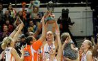 Баскетболистки УГМК, обыграв «Фенербахче», завоевали титул чемпионок Евролиги