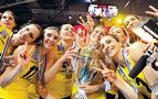 «Вакыфбанк» примерила европейскую волейбольную корону во второй раз за три года