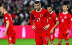 Турецкие футболисты сыграли вничью с Венгрией в отборе на ЧМ-2014
