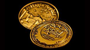 Выпущены памятные монеты с изображением Стамбула