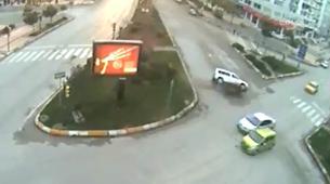 Аварии на дорогах Турции - ВИДЕО