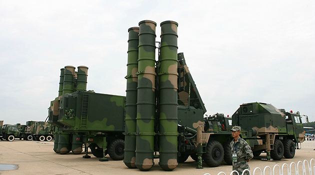 Турция не в ладах с союзниками из-за китайских ракет
