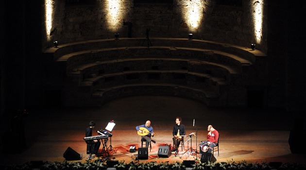 В Измире пройдут два концерта в рамках «Fete de la Musique»
