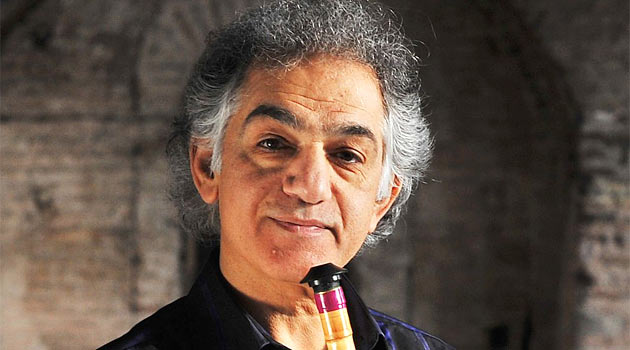 Омер Фарук Текбилек – музыкант, объединяющий легенды