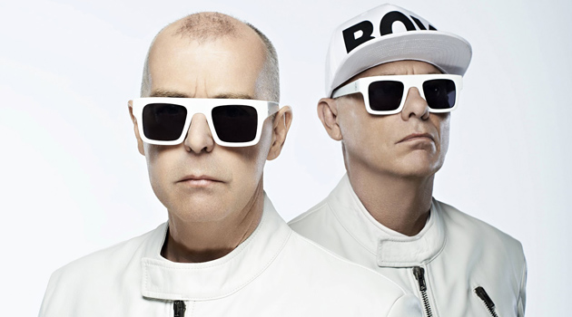 «Электрическое» шоу Pet Shop Boys
