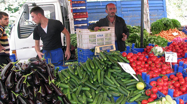Турция вышла на четвёртое место в мире по производству овощей