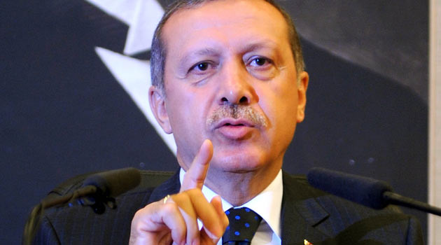 Турецкая оппозиция против конституции Эрдогана