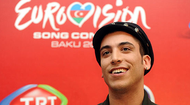Стало известно, с какой песней Турция выступит на Евровидении 2012 - ВИДЕО