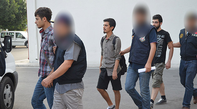 Операция  «Гези парк» в Анкаре: 20 задержанных