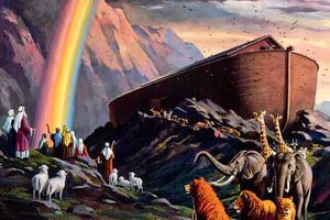 В Турции обнаружен Ноев ковчег