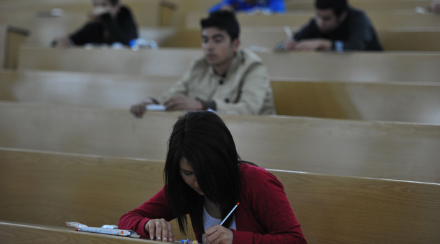 2 500 человек выразили желание учиться на кафедре курдского языка