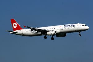 Turkish Airlines соединяет Сочи и Стамбул