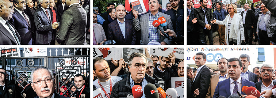 Беззаконие, творимое правительством, сплотило турецких граждан