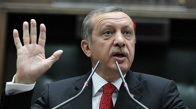 Эрдоган: помним героев и призываем к миру