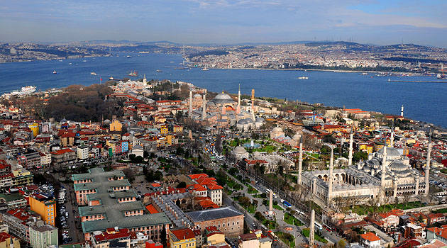 Стамбул: увидеть и влюбиться