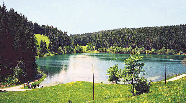 Озеро Эгирдир: самое спокойное место для летнего отдыха